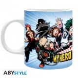 MUG MY HERO ACADEMIA : HEROES