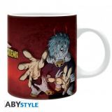 MUG MY HERO ACADEMIA : HEROS CONTRE VILAIN