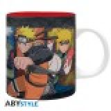 MUG NARUTO SHIPPUDEN : GROUPE