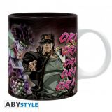 MUG JOJO BIZARRE ADVENTURE DUEL