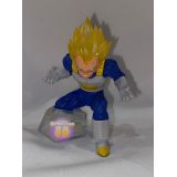 VEGETA SUPER SAIYAN HIGH GRADE REAL FIGURE SERIE HOT BATTLE