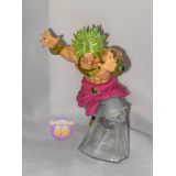 BROLY SUPER SAIYAN SUPER VS DRAGON BALL 17