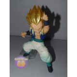 GOTRUNKS SUPER SAYAN GASHAPON GRADE REAL FIGURE