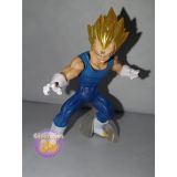 MAJIN VEGETA GASHAPON GRADE REAL FIGURE