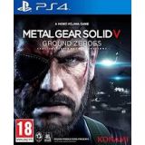 METAL GEAR SOLID 5 GROUND ZEROES OCC