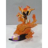 NARUTO UZUMAKI KURAMA FIGUERTS ZERO KIZUNA
