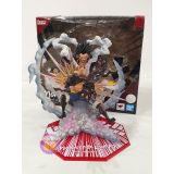 MONKEY D. LUFFY GEAR 4 LEO BAZOOKA FIGUARTS ZERO