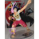 MONKEY D LUFFY  ICHIBANSHO FILM RED