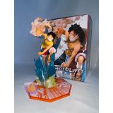 MONKEY D LUFFY FIGUARTS ZERO