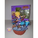 GOHAN SUPER SAIYAN 2  FIGUARTS ZERO