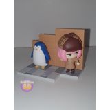 ANYA & PENGUIN SPY X FAMILY