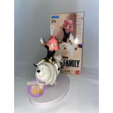 ANYA FORGER ET BOND SPY X FAMILY