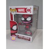 SPIDER-CARNAGE FUNKO POP 486 MARVEL SPECIAL EDITION