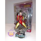 AVENGERS ENDGAME IRON MAN MARK LXXXV DIORAMA D-STAGE