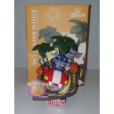 STITCH RACING CAR CLOSED BOX D-STAGE LILO ET STITCH