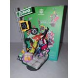 DIORAMA ZOOTOPIA D-SELECT 001