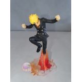 SANJI ATTACK MOTIONS MAKING 0