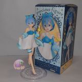 RE ZERO : REM ISEKAI SEIKATSU PRECIOUS FIGURE