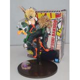 BAKUGO MY HERO ACADEMIA BANPRESTO FIGURE COLOSSEUM