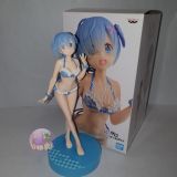 REM RE ZERO STARTING LIFE IN ANOTHER WORLD EXQ SWIMSUIT