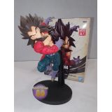 VEGETA SUPER SAIYAN 4 DRAGON BALL GT