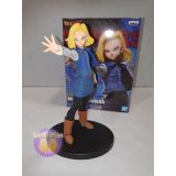 ANDROID 18 C-18 MATCH MAKER