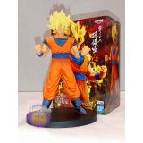 GOKU SUPER SAIYAN BURNING FIGHTERS VOL 1