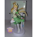 LEAFA SWORD ART ONLINE ESPRESTO DRESSY AND MOTIONS THE EARTH GODDESS