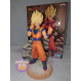 SAN GOKU SUPER SAIYAN HISTORY BOX VOL 2 CELL GAME TELEPORT