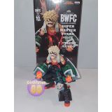 BAKUGO KATSUKI TWO DIMRNSION SUPER MASTER STAR PIECEBWFC BANPRESTO