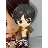 EREN YEAGER Q POSKET VERSION A ATTACK ON TITAN