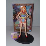 NAMI FIGURINE THE GRANDLINE LADY ONE PIECE