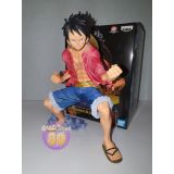 LUFFY BANPRESTO CHRONICLE KING OF ARTIST