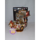 THOUSAND SUNNY WCF SPECIAL ! GOLD COLOR