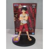 MONKEY D. LUFFY GRANDLINE MEN VOL.6 FILM RED