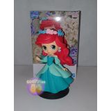 ARIEL LA PETITE SIRENE FLOWER STYLE Q POSKET