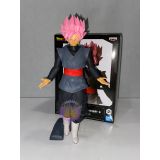 BLACK GOKU ROSE SUPER SAIYAN ROSE SUPER SOLID EDGE