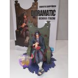 ITACHI UCHIWA DIORAMATIC THE BRUSH  NARUTO SHIPPUDEN