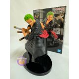 RORONOA ZORO BATTLE RECCORD