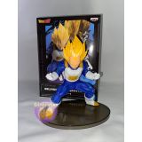 VEGETA SUPER SAIYAN CHOSENSHIRETSUDEN VOL.4