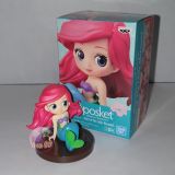 ARIEL SIRENE DISNEY Q POSKET PETIT