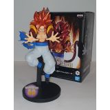 GOGETA SSJ 4 BLOOD OF SAIYANS