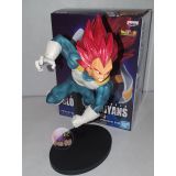 VEGETA BLOOD OF SAIYANS SPECIAL VII