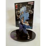 SASUKE UCHIHA BANPRESTO WORLD