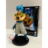 GOGETA SUPER SAIYAN BLUE BLOOD OF SAIYAN