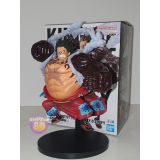 MONKEY D LUFFY KING OF ARTIST