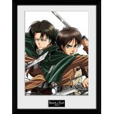 CADRE ATTACK ON TITAN 30X40