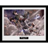 CADRE ATTACK ON TITAN SMOKE BLAST 30X40