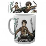 MUG ATTACK ON TITAN SAISON 2 EREN