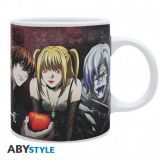 MUG DEATH NOTE : MISA L ET LIGHT